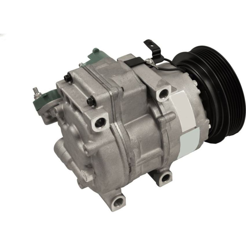 Global Parts Distributors LLC 6512849 gpd Compressor New 6512849