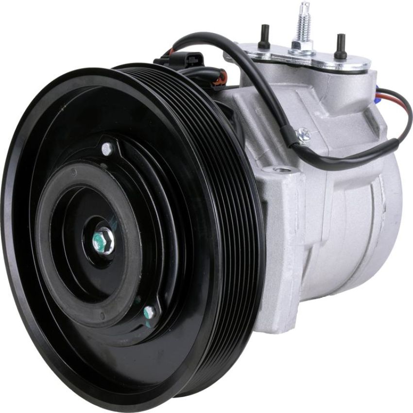 Global Parts Distributors LLC 6512852 gpd Compressor New 6512852