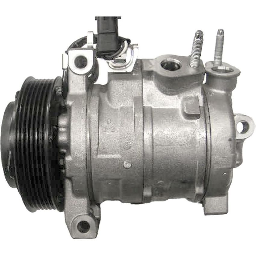 Global Parts Distributors LLC 6512856 gpd Compressor New 6512856