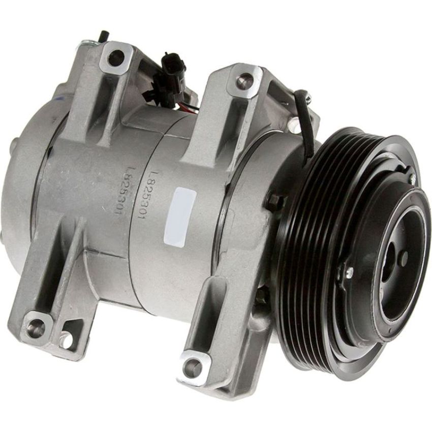 Global Parts Distributors LLC 6512863 gpd Compressor New 6512863