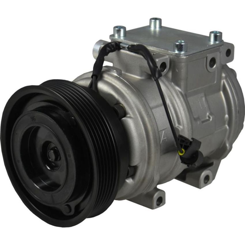 Global Parts Distributors LLC 6512876 gpd Compressor New 6512876