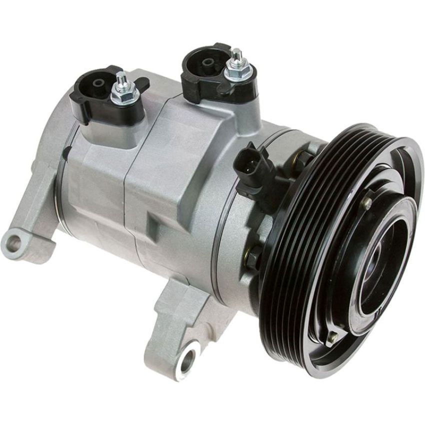 Global Parts Distributors LLC 6512877 gpd Compressor New 6512877