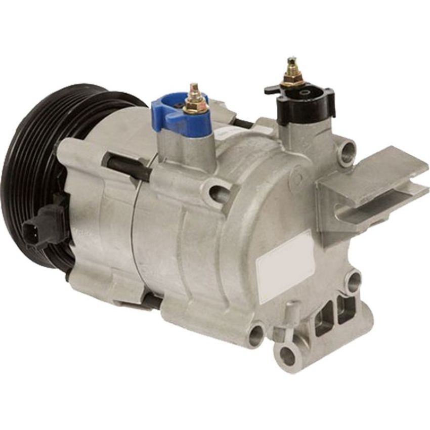 Global Parts Distributors LLC 6512879 gpd Compressor New 6512879