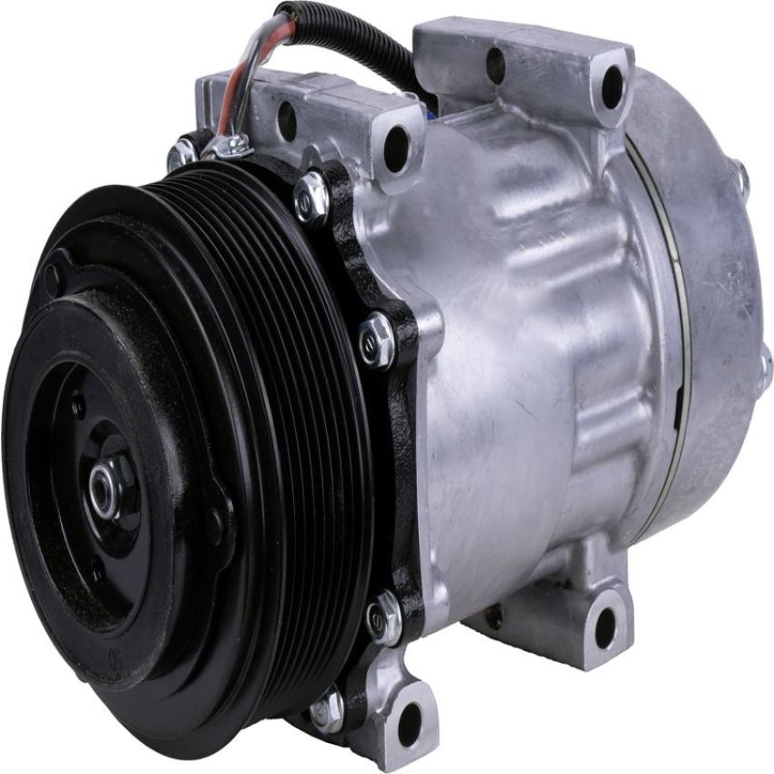 Global Parts Distributors LLC 6512885 gpd Compressor New 6512885