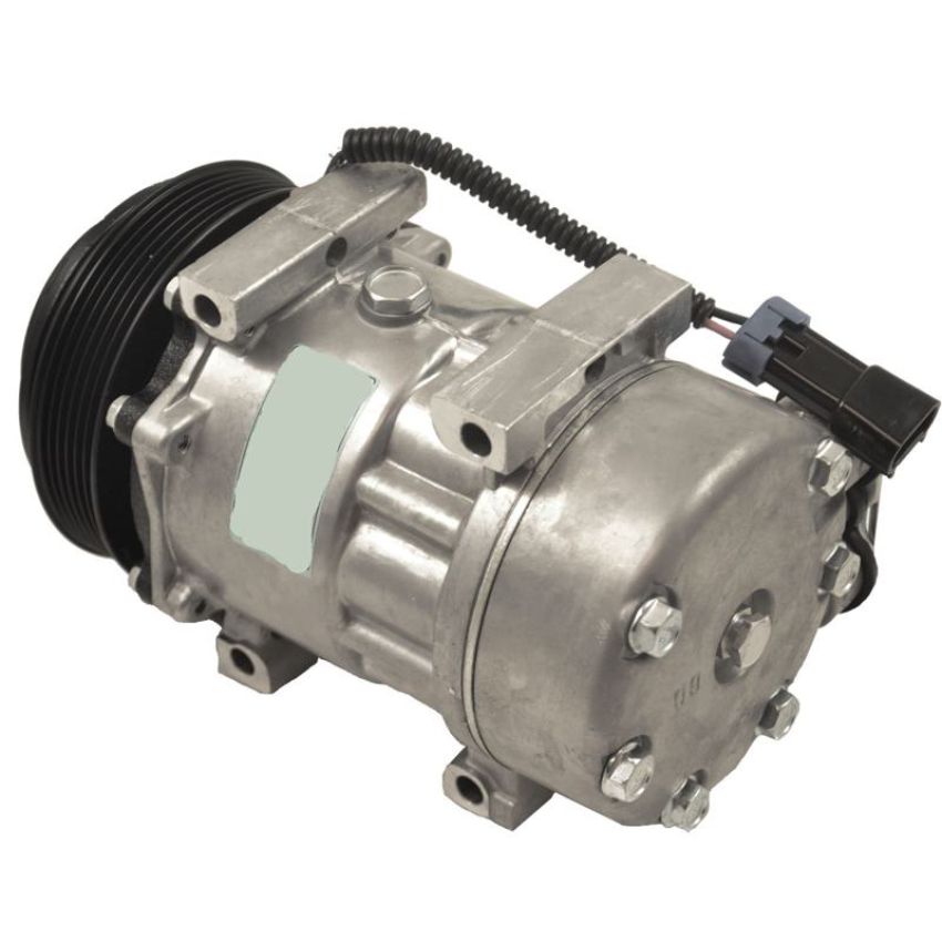Global Parts Distributors LLC 6512886 gpd Compressor New 6512886