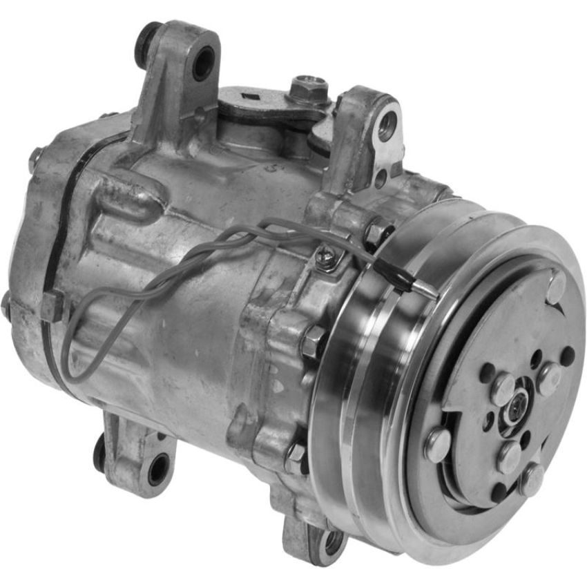 Global Parts Distributors LLC 6512896 gpd Compressor New 6512896