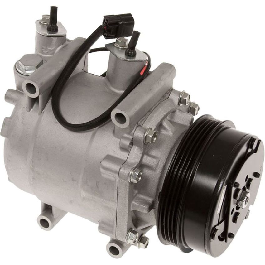 Global Parts Distributors LLC 6512901 gpd Compressor New 6512901