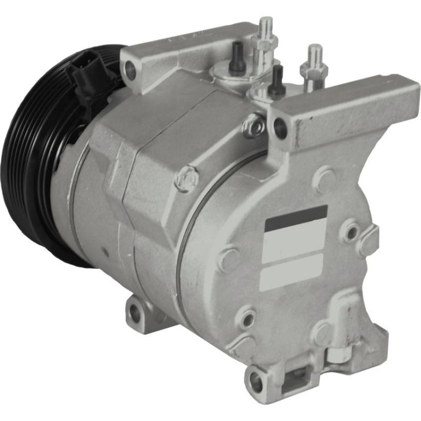 Global Parts Distributors LLC 6512903 gpd Compressor New 6512903