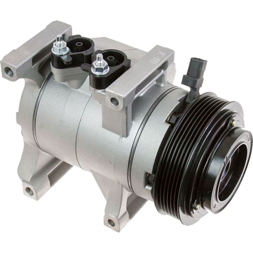 Global Parts Distributors LLC 6512904 gpd Compressor New 6512904