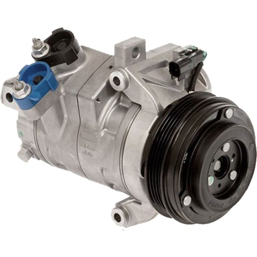 Global Parts Distributors LLC 6512905 gpd Compressor New 6512905