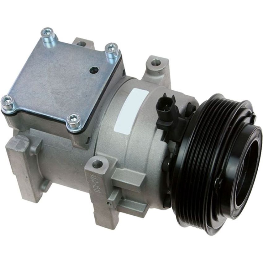 Global Parts Distributors LLC 6512906 gpd Compressor New 6512906