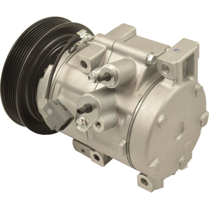 Global Parts Distributors LLC 6512910 gpd Compressor New 6512910