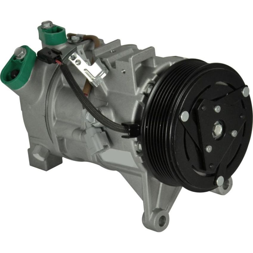 Global Parts Distributors LLC 6512911 gpd Compressor New 6512911