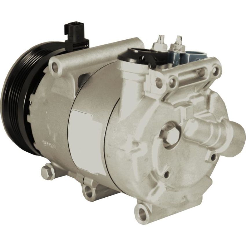 Global Parts Distributors LLC 6512914 gpd Compressor New 6512914