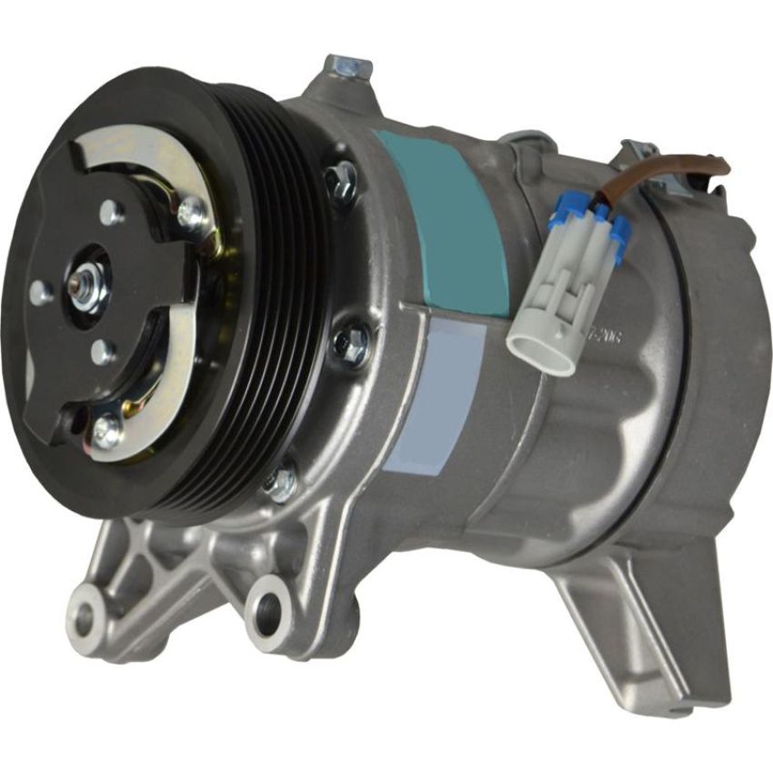Global Parts Distributors LLC 6512916 gpd Compressor New 6512916