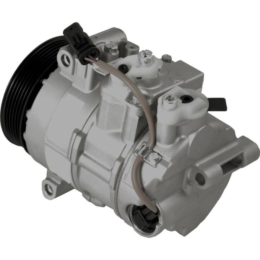 Global Parts Distributors LLC 6512917 gpd Compressor New 6512917