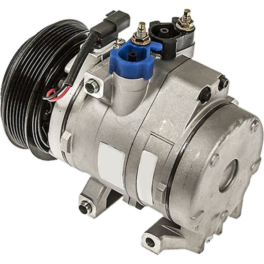 Global Parts Distributors LLC 6512919 gpd Compressor New 6512919