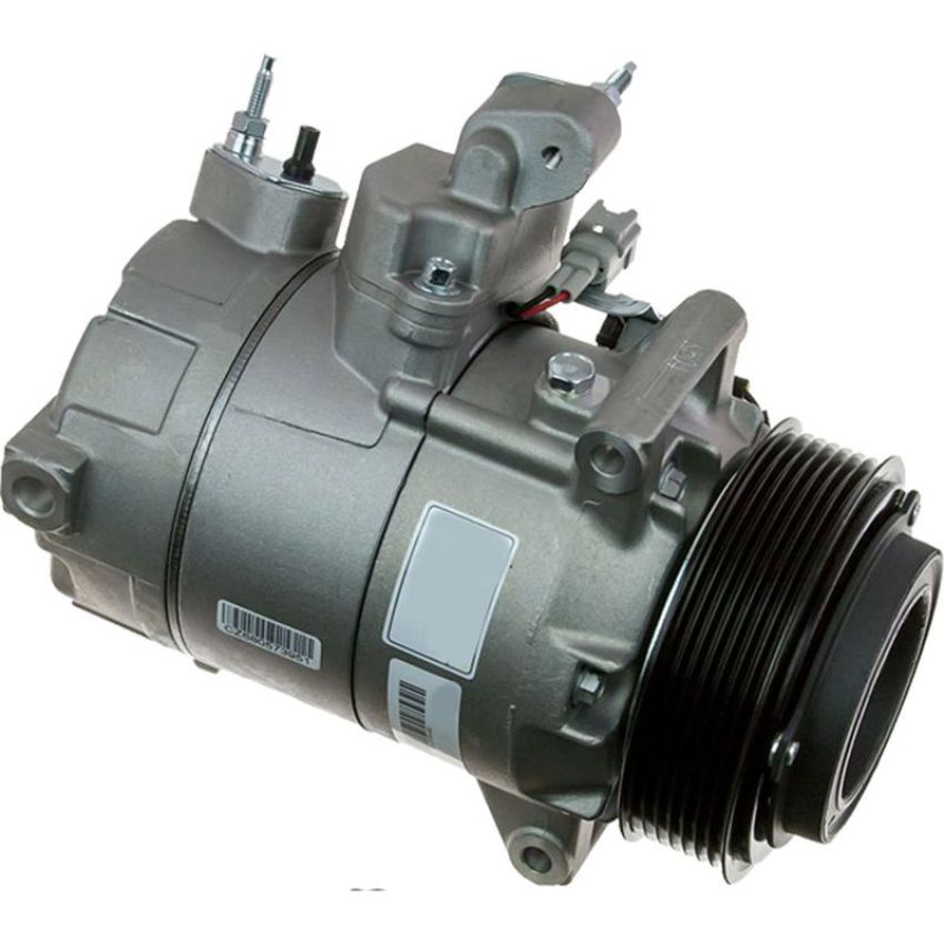 Global Parts Distributors LLC 6512923 gpd Compressor New 6512923