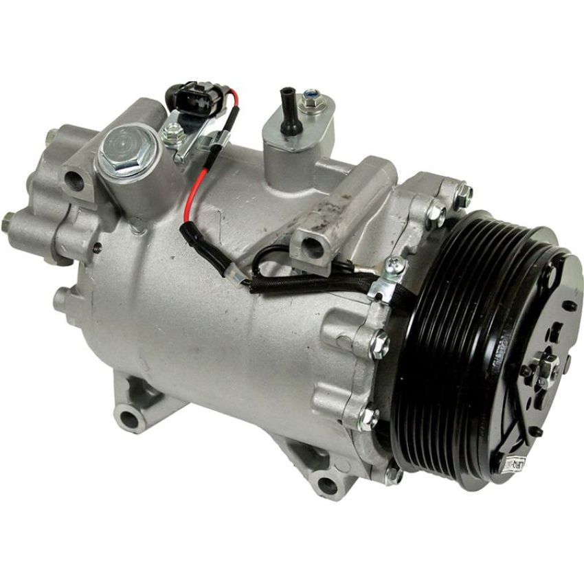 Global Parts Distributors LLC 6512931 gpd Compressor New 6512931