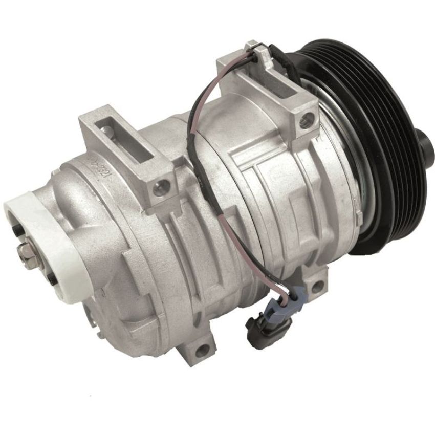 Global Parts Distributors LLC 6512933 gpd Compressor New 6512933