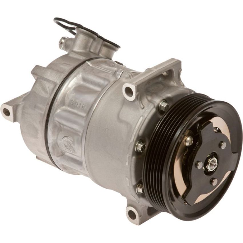Global Parts Distributors LLC 6512937 gpd Compressor New 6512937