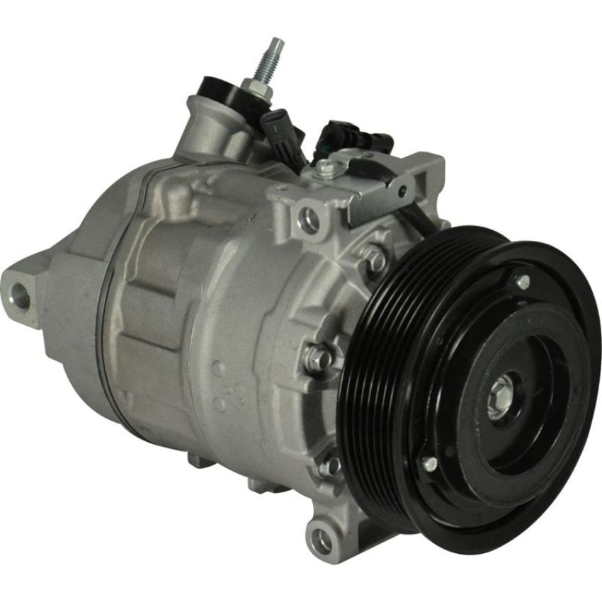 Global Parts Distributors LLC 6512939 gpd Compressor New 6512939