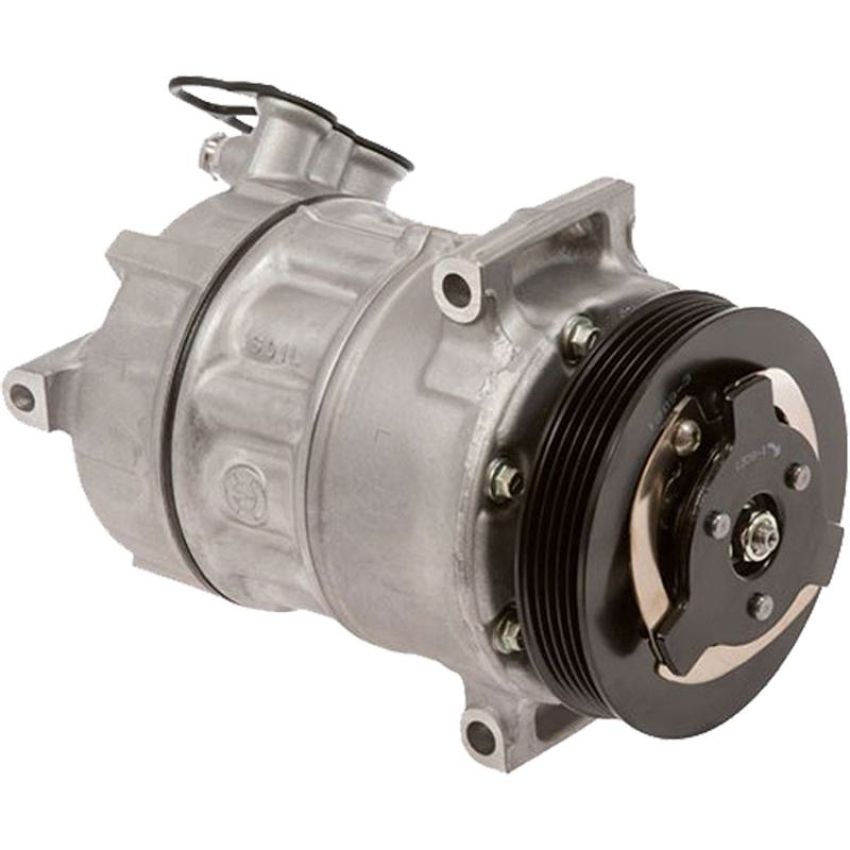 Global Parts Distributors LLC 6512940 gpd Compressor New 6512940