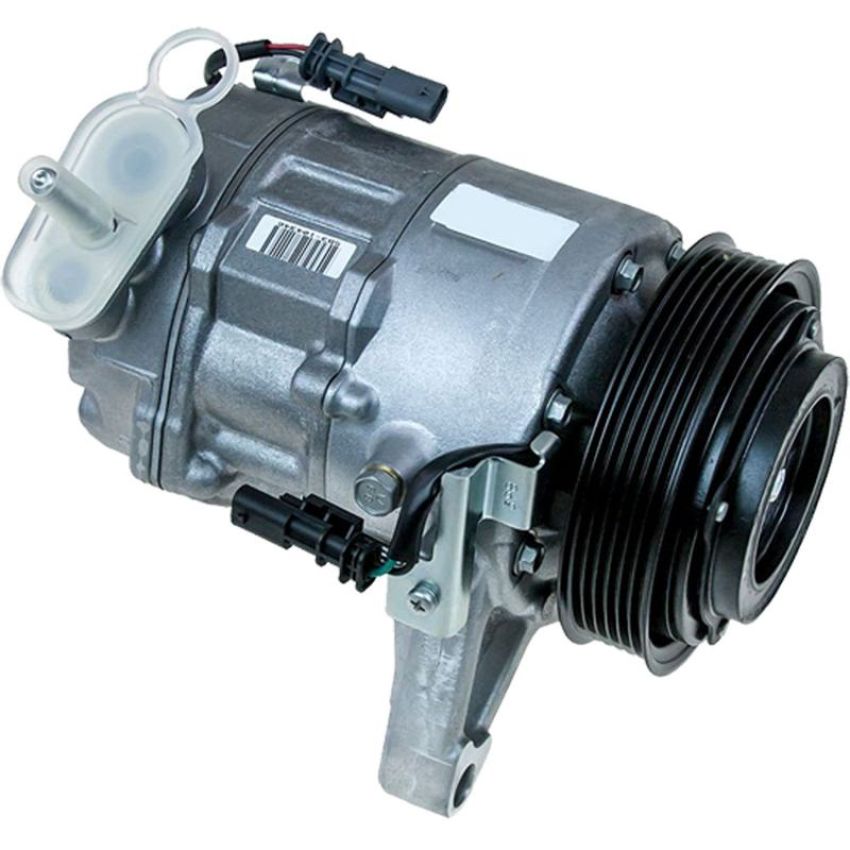 Global Parts Distributors LLC 6512942 gpd Compressor New 6512942