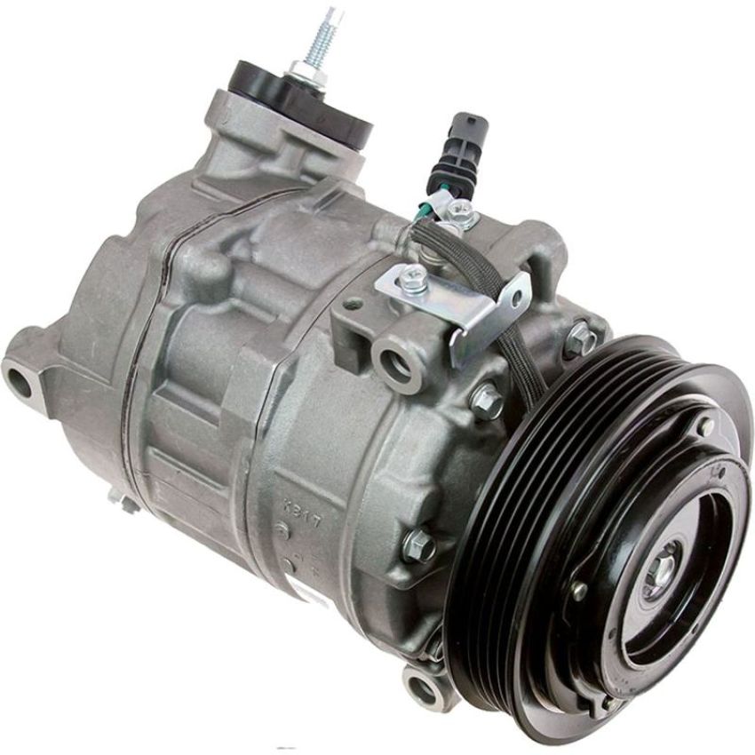 Global Parts Distributors LLC 6512943 gpd Compressor New 6512943