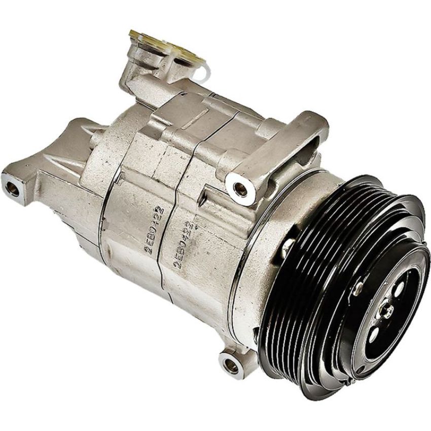 Global Parts Distributors LLC 6512944 gpd Compressor New 6512944