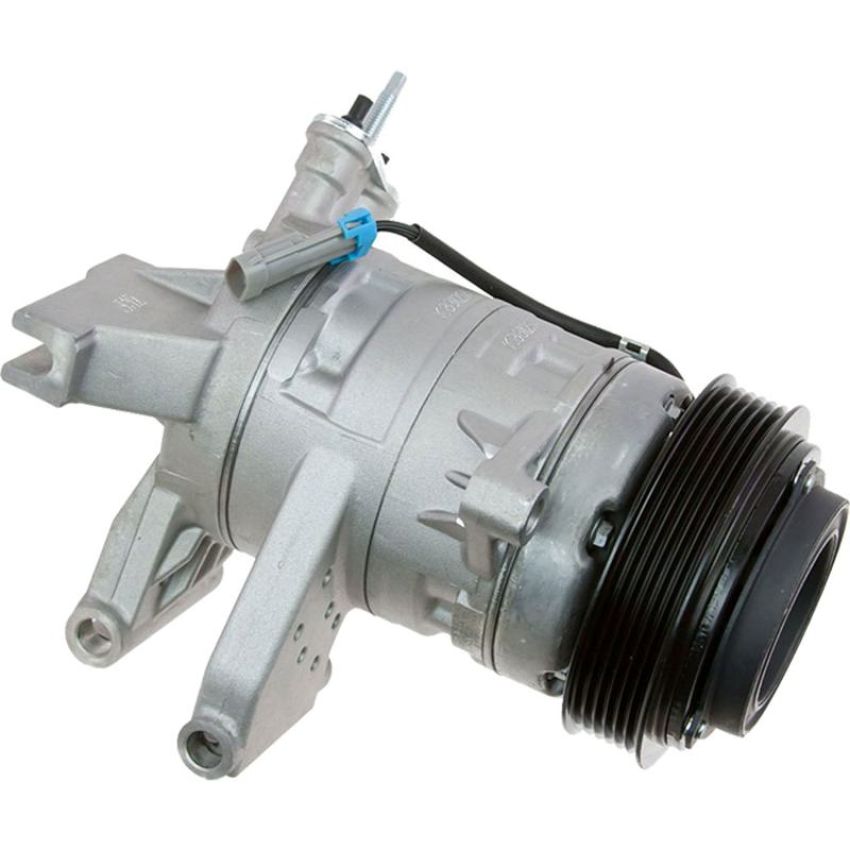 Global Parts Distributors LLC 6512946 gpd Compressor New 6512946