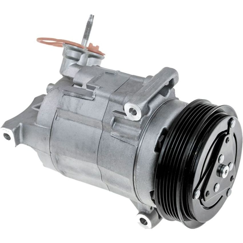 Global Parts Distributors LLC 6512947 gpd Compressor New 6512947