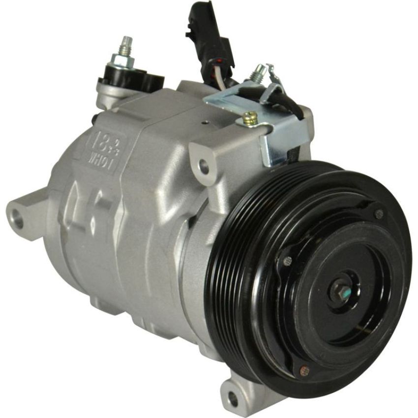 Global Parts Distributors LLC 6512948 gpd Compressor New 6512948