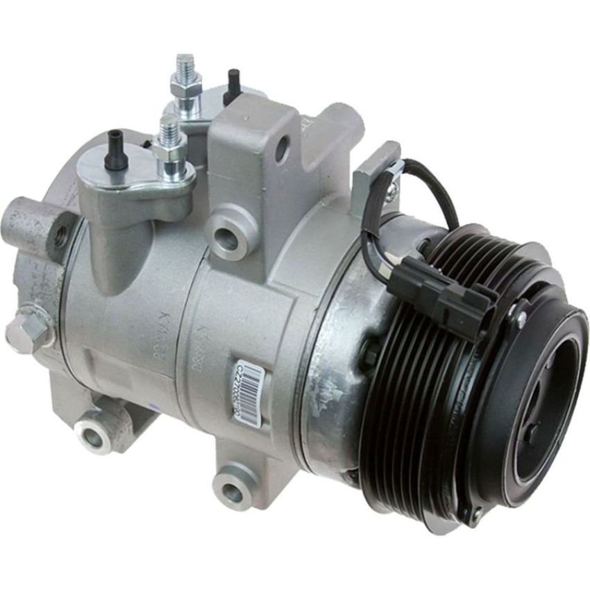 Global Parts Distributors LLC 6512952 gpd Compressor New 6512952