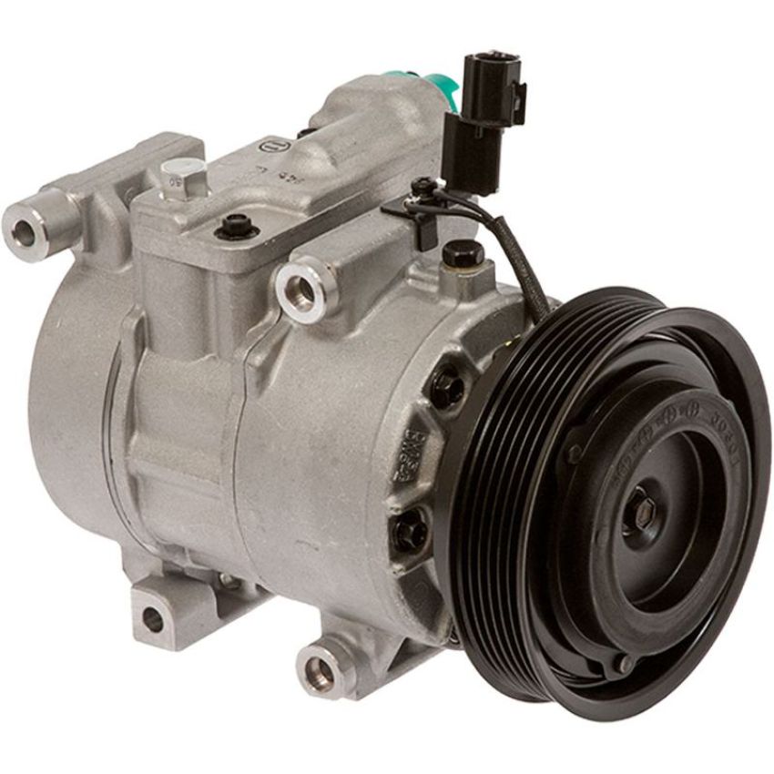 Global Parts Distributors LLC 6512956 gpd Compressor New 6512956