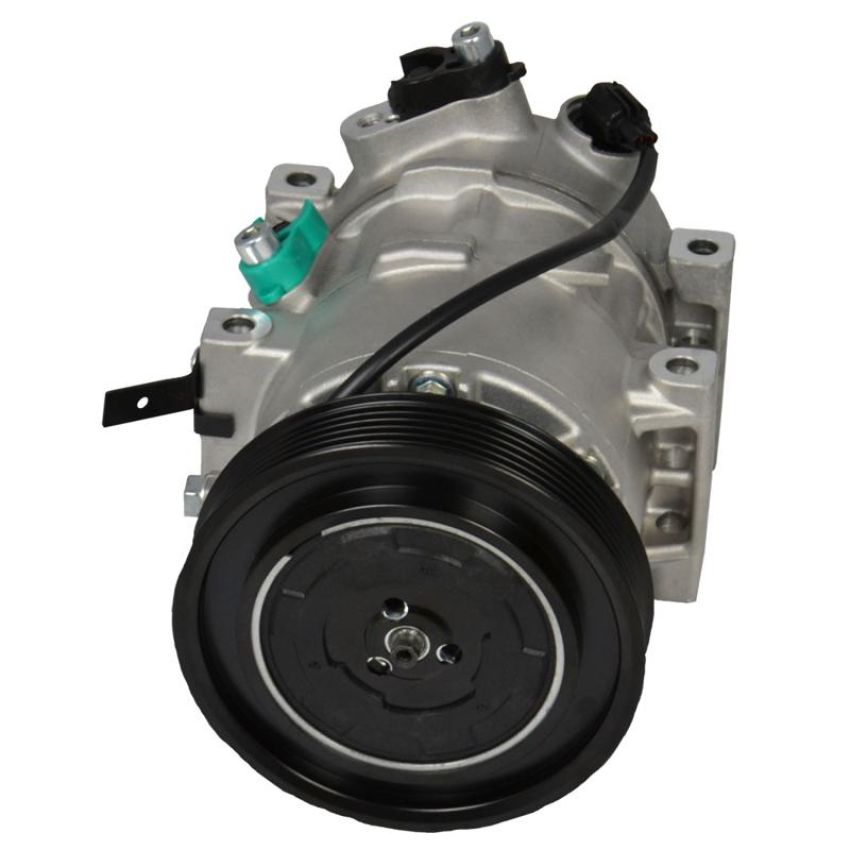 Global Parts Distributors LLC 6512957 gpd Compressor New 6512957