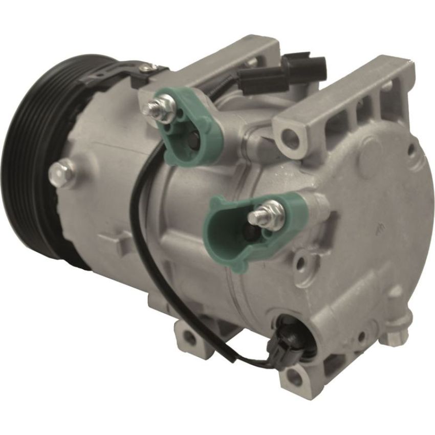 Global Parts Distributors LLC 6512958 gpd Compressor New 6512958