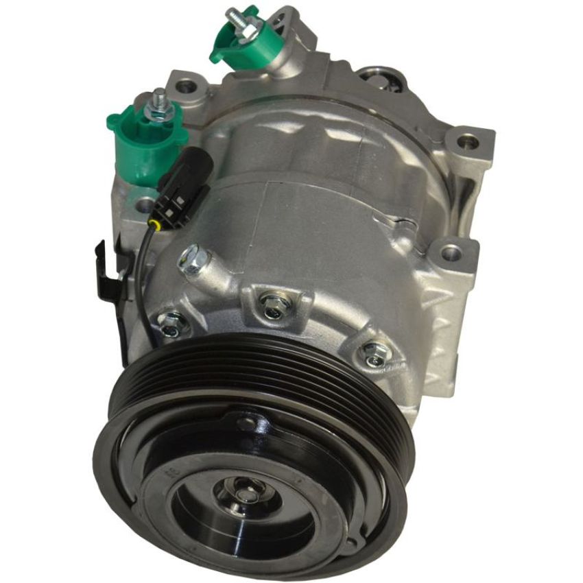 Global Parts Distributors LLC 6512959 gpd Compressor New 6512959