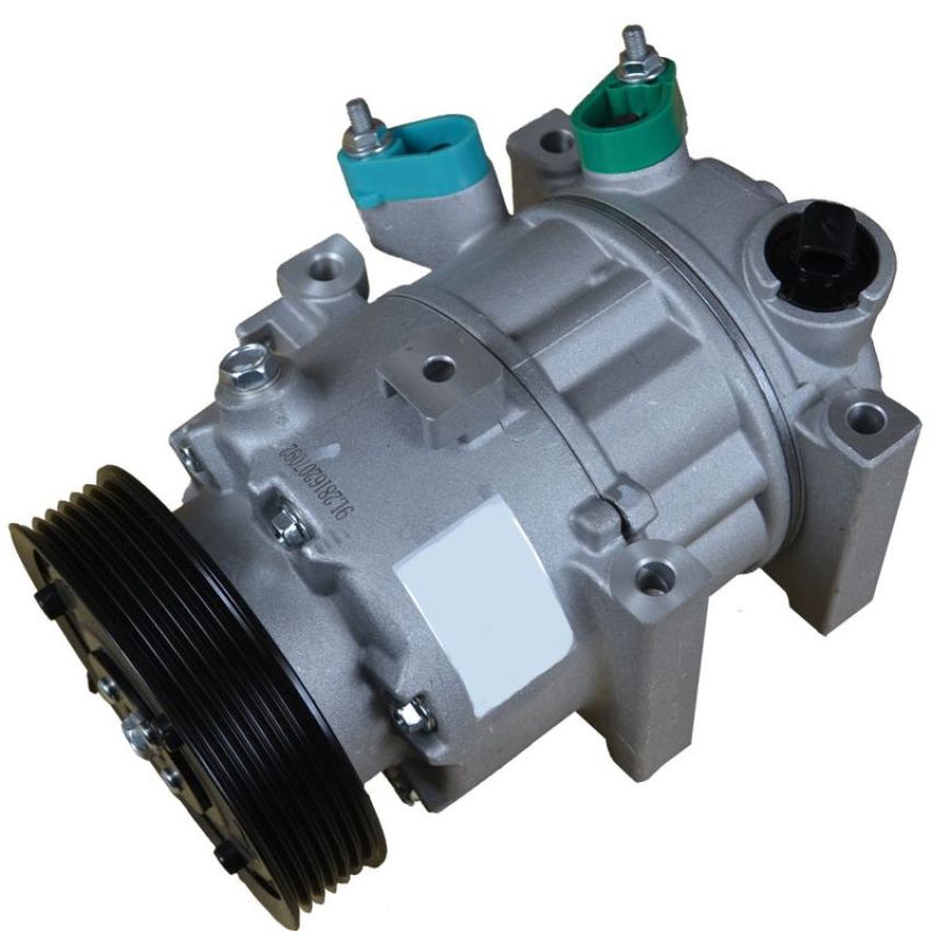 Global Parts Distributors LLC 6512961 gpd Compressor New 6512961