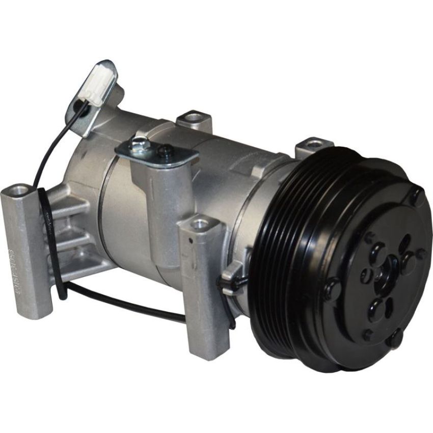 Global Parts Distributors LLC 6512963 gpd Compressor New 6512963