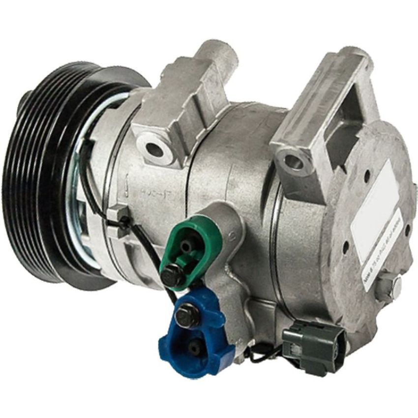 Global Parts Distributors LLC 6512964 gpd Compressor New 6512964