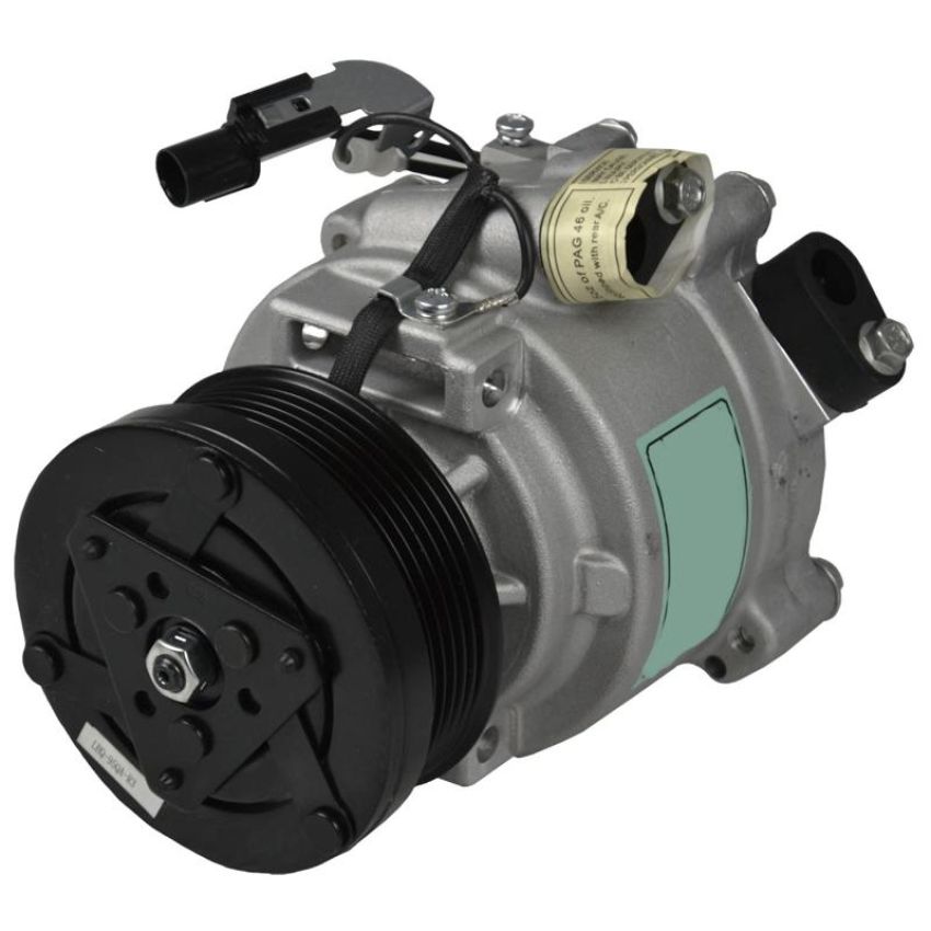 Global Parts Distributors LLC 6512965 gpd Compressor New 6512965