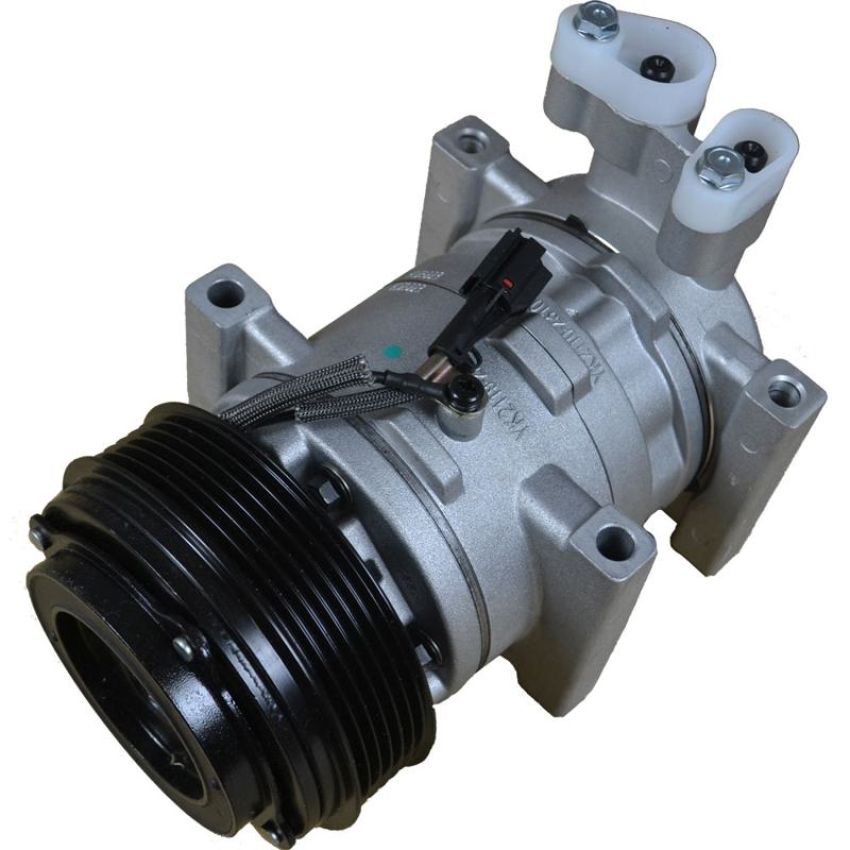 Global Parts Distributors LLC 6512978 gpd Compressor New 6512978