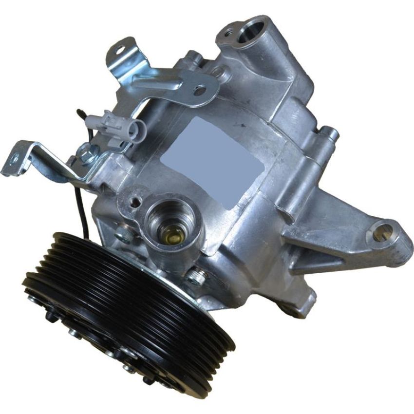 Global Parts Distributors LLC 6512979 gpd Compressor New 6512979