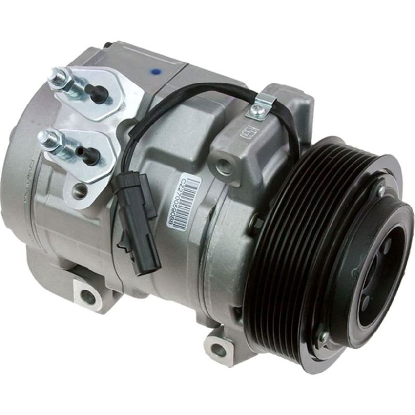 Global Parts Distributors LLC 6512980 gpd Compressor New 6512980