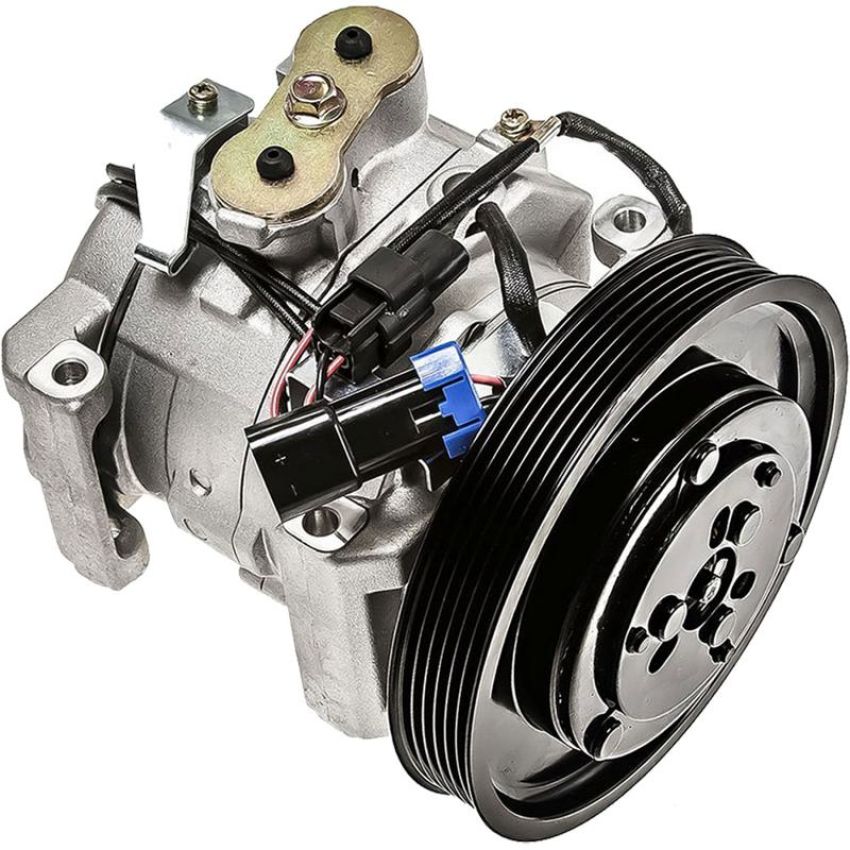 Global Parts Distributors LLC 6512983 gpd Compressor New 6512983