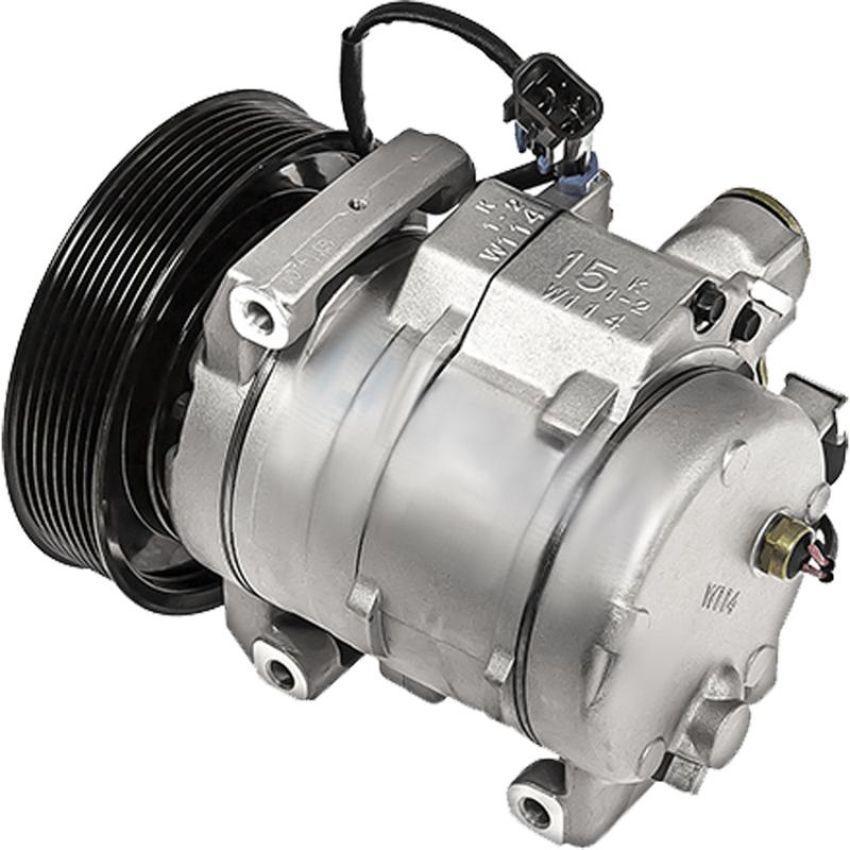 Global Parts Distributors LLC 6512984 gpd Compressor New 6512984