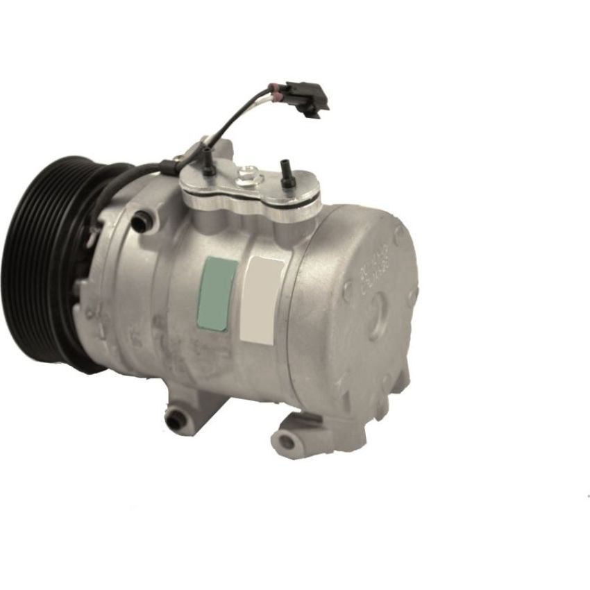 Global Parts Distributors LLC 6512986 gpd Compressor New 6512986