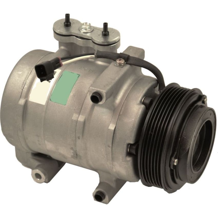 Global Parts Distributors LLC 6512987 gpd Compressor New 6512987