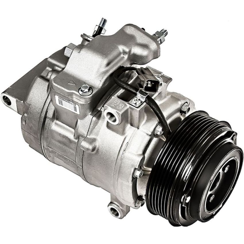 Global Parts Distributors LLC 6512991 gpd Compressor New 6512991